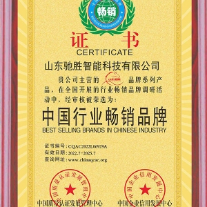 中國行業(yè)暢銷品牌