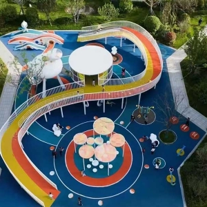 市政公園商業(yè)地產(chǎn)