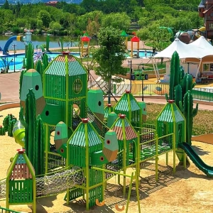 景區(qū)生態(tài)游樂(lè)