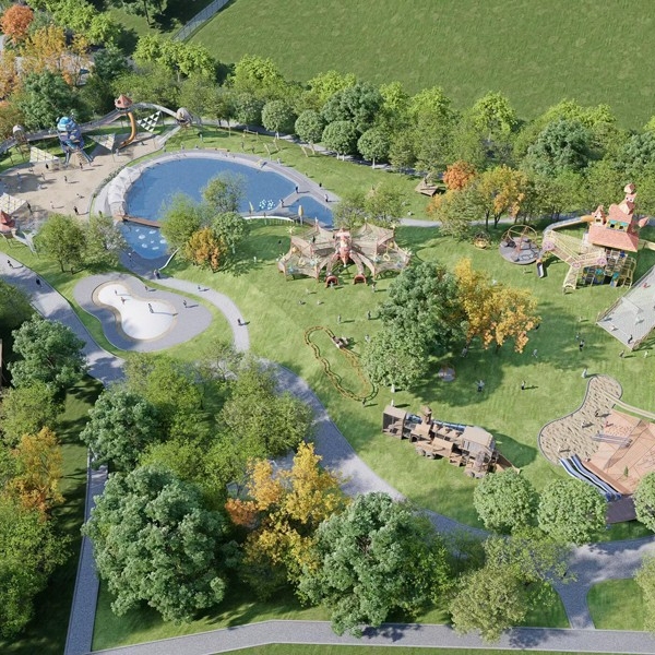 濟(jì)南 綜合小文旅